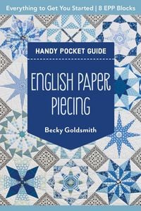 Produktbild: English Paper Piecing Handy Pocket Guide