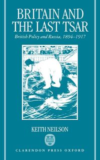 Produktbild: Britain and the Last Tsar