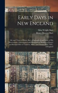 Produktbild: Early Days in New England
