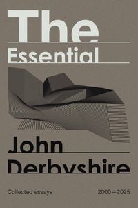 Produktbild: The Essential John Derbyshire