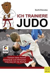 Bild vom Artikel Ich trainiere Judo vom Autor Katrin Barth