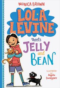 Produktbild: Lola Levine Meets Jelly and Bean
