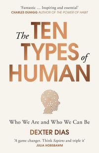 Bild vom Artikel The Ten Types of Human vom Autor Dexter Dias