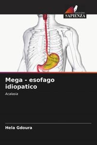 Produktbild: Mega - esofago idiopatico