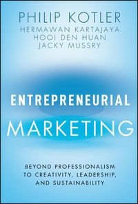 Produktbild: Entrepreneurial Marketing