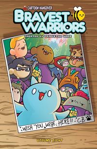 Produktbild: Bravest Warriors Vol. 8