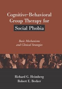 Produktbild: Cognitive-Behavioral Group Therapy for Social Phobia