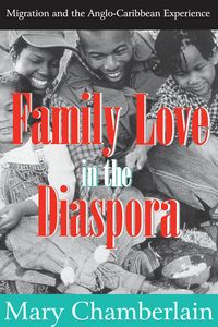 Produktbild: Family Love in the Diaspora