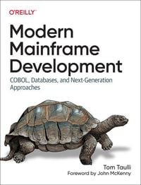 Bild vom Artikel Modern Mainframe Development vom Autor Tom Taulli