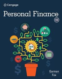 Produktbild: Personal Finance, Loose-Leaf Version