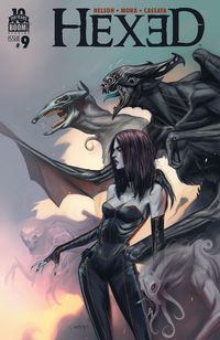 Produktbild: Hexed: The Harlot and the Thief #9