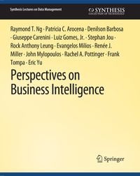 Produktbild: Perspectives on Business Intelligence