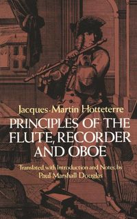 Produktbild: Principles Of The Flute Record
