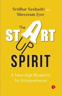 Produktbild: The Startup Spirit