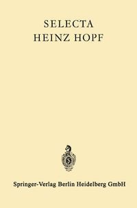Produktbild: Selecta Heinz Hopf