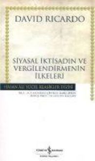 Produktbild: Siyasal Iktisadin ve Vergilendirmenin Ilkeleri