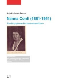 Peters, A: Nanna Conti (1881-1951)
