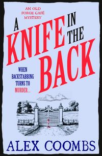 Produktbild: A Knife in the Back