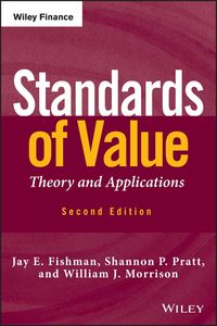 Produktbild: Standards of Value
