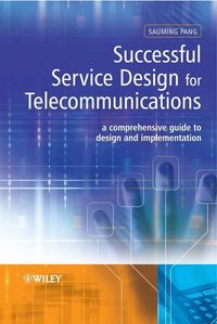 Produktbild: Successful Service Design for Telecommunications