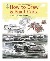 Produktbild: How to Draw & Paint Cars