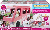 Bild vom Artikel Mattel - Barbie Super Abenteuer-Camper Fahrzeug vom Autor 