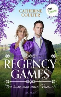 Produktbild: Regency Games - Wie küsst man einen Viscount?