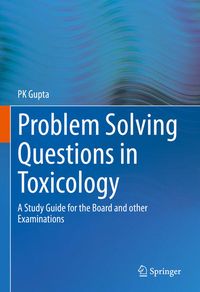 Produktbild: Problem Solving Questions in Toxicology: