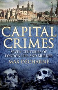 Produktbild: Capital Crimes