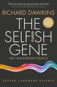 Bild vom Artikel The Selfish Gene vom Autor Richard Dawkins