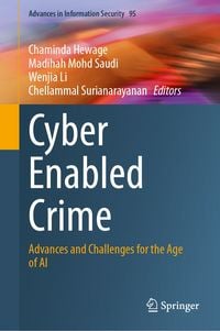 Produktbild: Cyber Enabled Crime