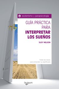 Produktbild: Gu&iacute;a para interpretar los sue&ntilde;os