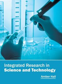 Produktbild: Integrated Research in Science and Technology