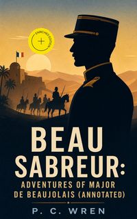 Produktbild: BEAU SABREUR: Adventures of Major De Beaujolais (Annotated)