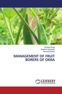 Produktbild: Management Of Fruit Borers Of Okra