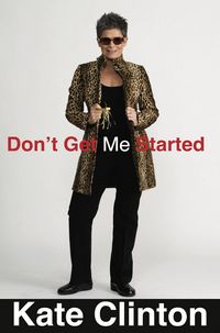 Produktbild: Don't Get Me Started