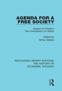 Produktbild: Agenda for a Free Society