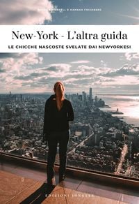Produktbild: New York, l'altra guida