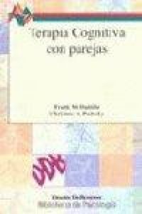 Produktbild: Terapia cognitiva con parejas