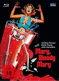 Produktbild: Mary, Bloody Mary - Mediabook