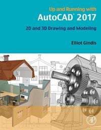Produktbild: Up and Running with AutoCAD 2017