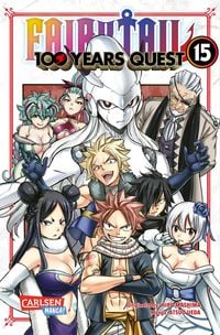 Produktbild: Fairy Tail - 100 Years Quest 15