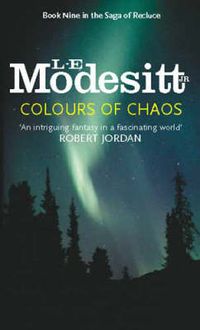 Produktbild: Colours of Chaos