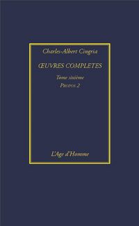Produktbild: Oeuvres compl&egrave;tes