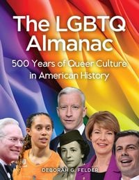 Produktbild: The LGBTQ Almanac