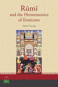 Produktbild: Rūmī And the Hermeneutics of Eroticism