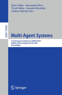 Produktbild: Multi-Agent Systems