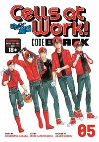 Produktbild: Cells at Work! Code Black 5