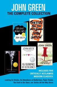 Produktbild: John Green: The Complete Collection