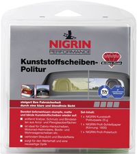 Produktbild: Nigrin 73914 PERFORMANCE Kunststoffscheibenpolitur 1St.